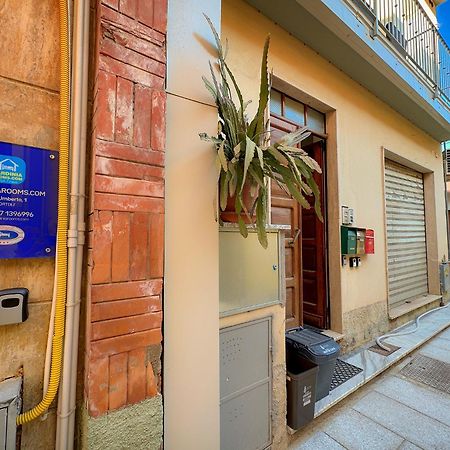Sardiniarooms Tortoli Old Town エクステリア 写真