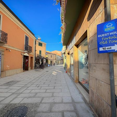 Sardiniarooms Tortoli Old Town エクステリア 写真