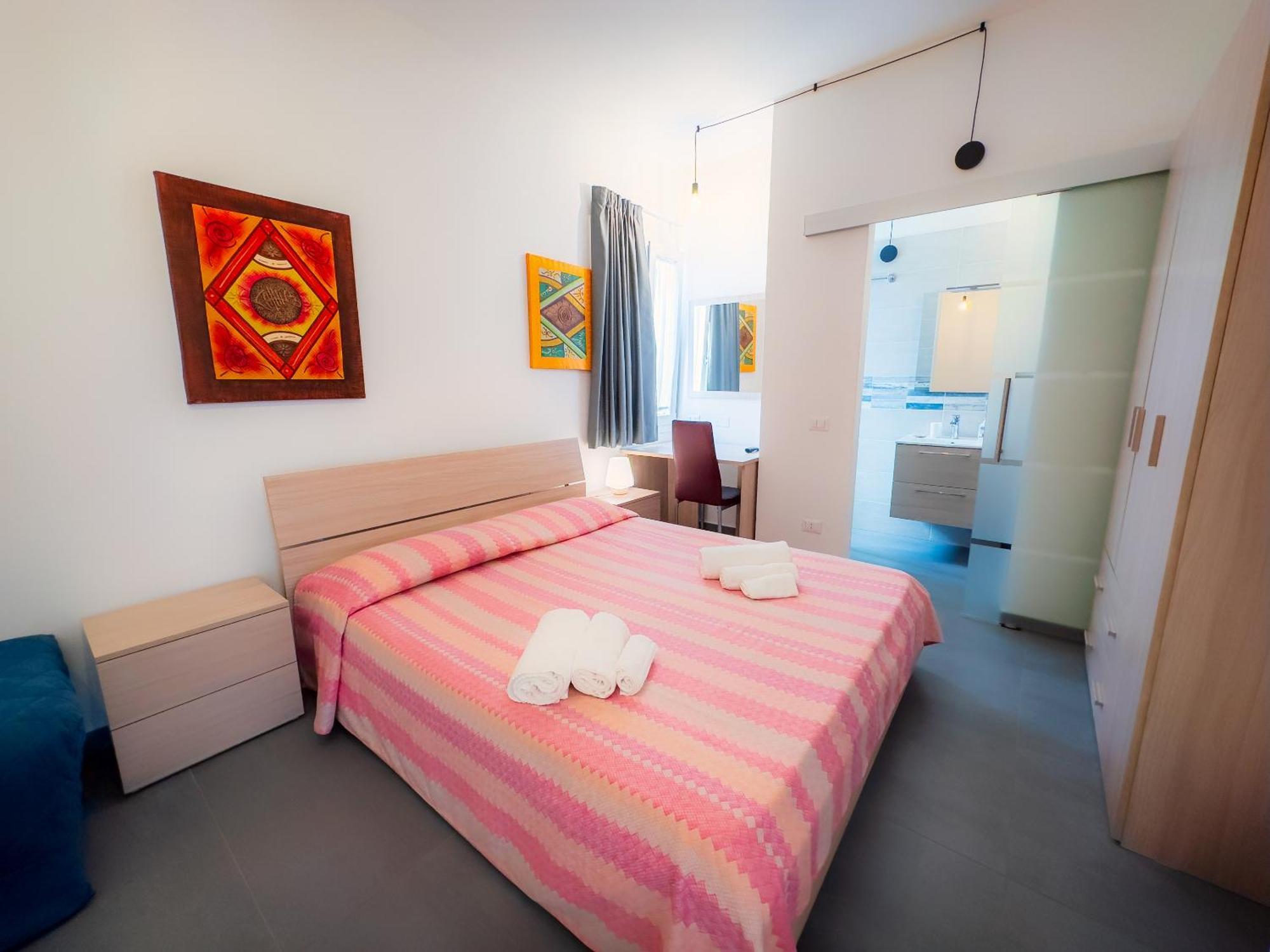 Sardiniarooms Tortoli Old Town 部屋 写真