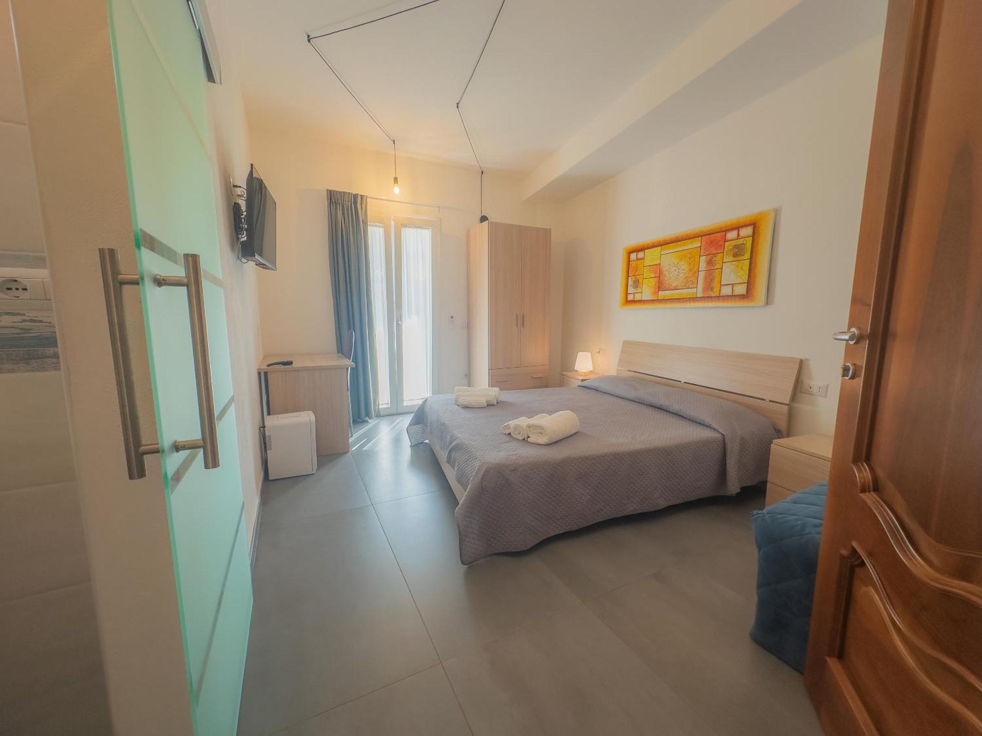 Sardiniarooms Tortoli Old Town 部屋 写真