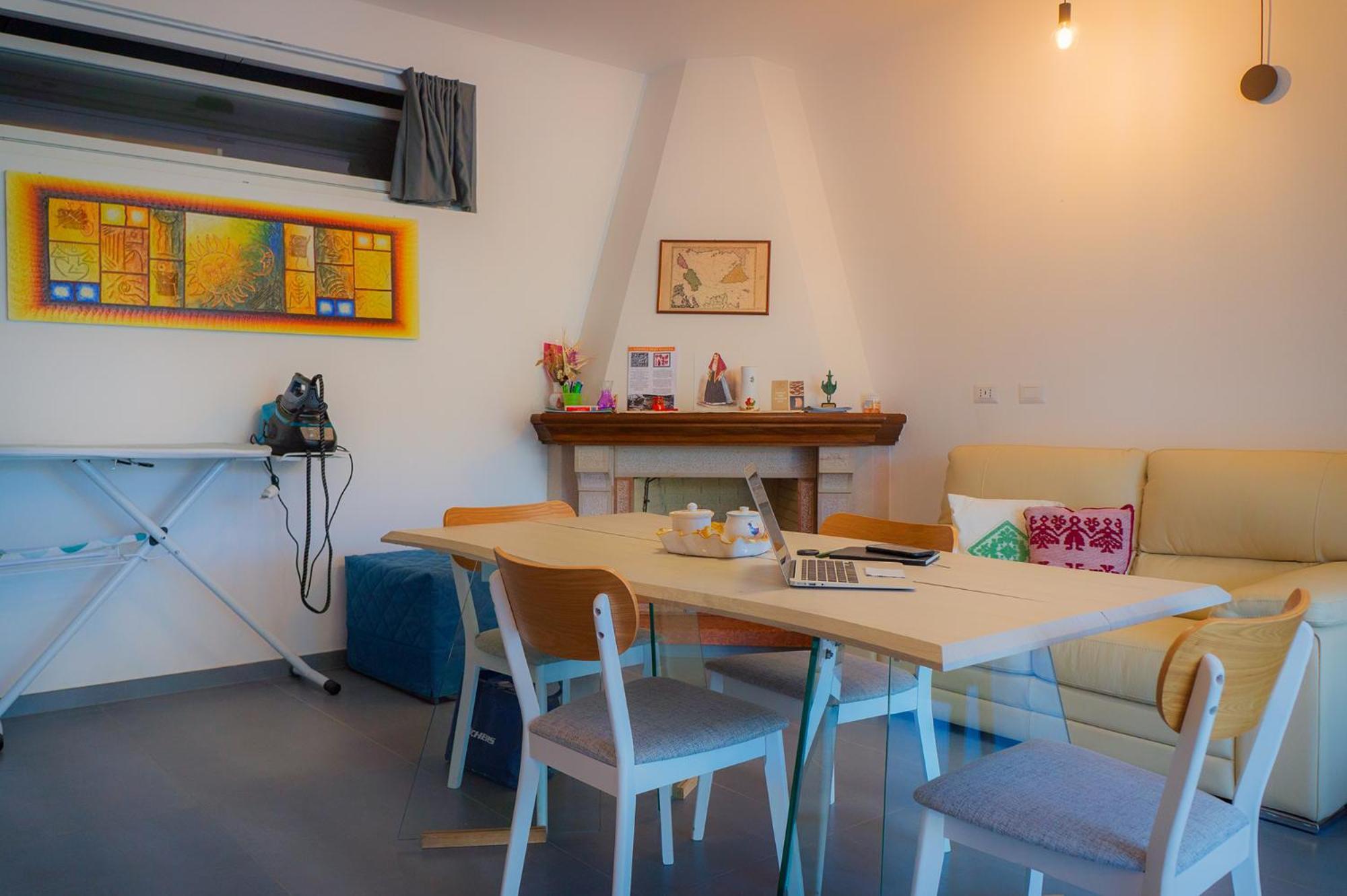 Sardiniarooms Tortoli Old Town エクステリア 写真
