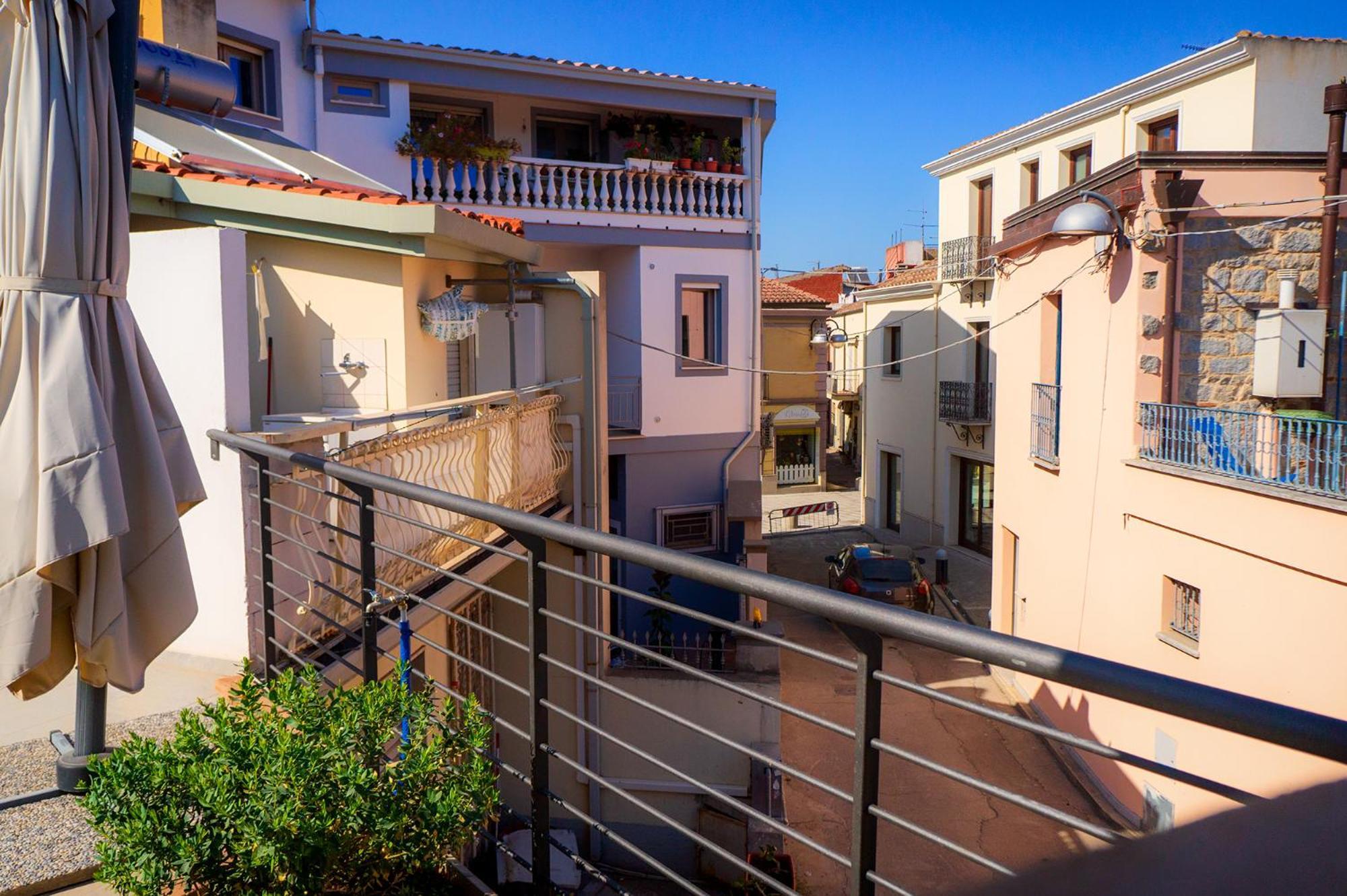 Sardiniarooms Tortoli Old Town エクステリア 写真